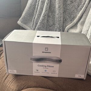 Cooling Pillow - Gray